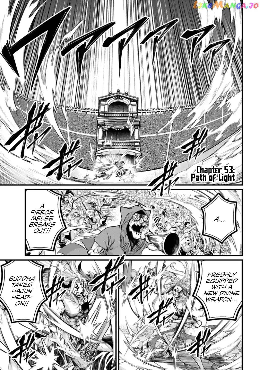 Record Of Ragnarok, Chapter 53 image 02